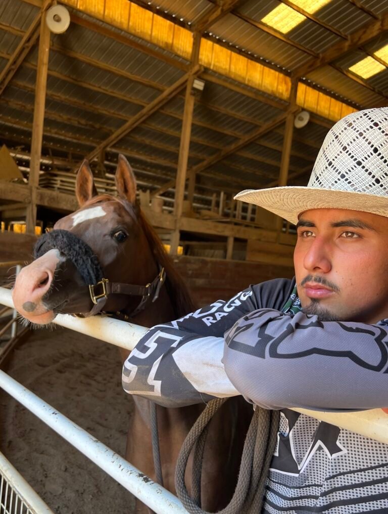 Amir and the Soul of Horse People